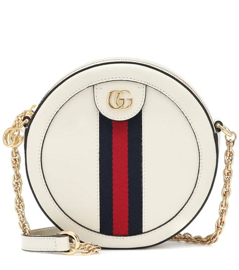 circular gucci bag|ophidia mini round shoulder bag.